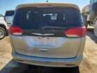 2023 Chrysler Voyager Lx Silver vin: 2C4RC1CGXPR530036