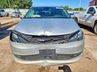2023 Chrysler Voyager Lx Silver vin: 2C4RC1CGXPR530036