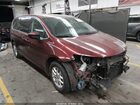2017 Chrysler Pacifica Touring Red vin: 2C4RC1DG0HR508885