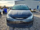 2020 Chrysler Voyager Lxi Черный vin: 2C4RC1DG0LR256998 Damage: Left Head Lamp, Faded, Acceptable