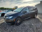 2020 Chrysler Voyager Lxi Черный vin: 2C4RC1DG0LR256998 Damage: Left Front Tire, Worn, Replacement Required