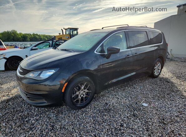 2C4RC1DG0LR256998 2020 CHRYSLER VOYAGER Черный 