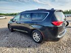 2020 Chrysler Voyager Lxi Черный vin: 2C4RC1DG0LR256998