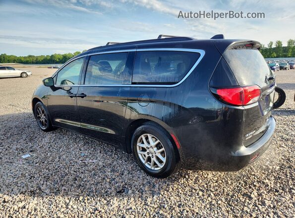 2C4RC1DG0LR256998 2020 CHRYSLER VOYAGER Черный Задняя левая четверть