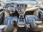 2020 Chrysler Voyager Lxi Черный vin: 2C4RC1DG0LR256998