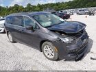 2021 Chrysler Voyager Lxi Gray vin: 2C4RC1DG0MR515409