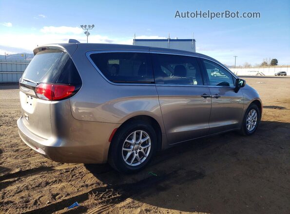 2C4RC1DG1HR832749 2017 CHRYSLER PACIFICA Brown Задня права чверть