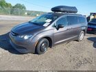 2020 Chrysler Voyager Lxi Серый vin: 2C4RC1DG1LR216610