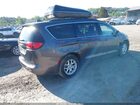 2020 Chrysler Voyager Lxi Серый vin: 2C4RC1DG1LR216610