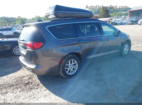 2C4RC1DG1LR216610 2020 CHRYSLER VOYAGER Серый Задняя правая четверть