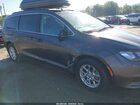 2020 Chrysler Voyager Lxi Серый vin: 2C4RC1DG1LR216610
