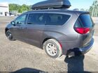 2020 Chrysler Voyager Lxi Серый vin: 2C4RC1DG1LR216610