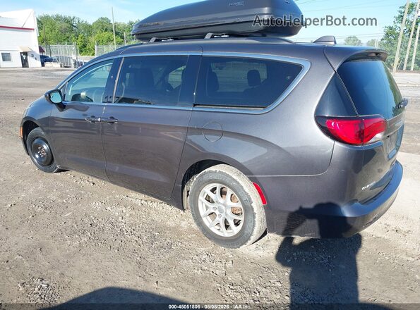 2C4RC1DG1LR216610 2020 CHRYSLER VOYAGER Серый Задняя левая четверть