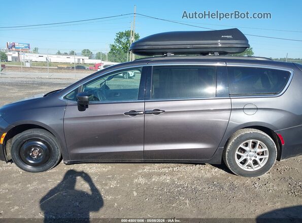 2C4RC1DG1LR216610 2020 CHRYSLER VOYAGER Серый Панорамный вид салона 360°