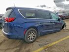 2020 Chrysler Voyager Lxi Синий vin: 2C4RC1DG2LR163688