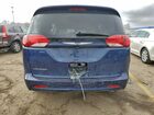 2020 Chrysler Voyager Lxi Синий vin: 2C4RC1DG2LR163688
