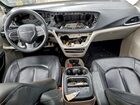 2020 Chrysler Voyager Lxi Синий vin: 2C4RC1DG2LR163688