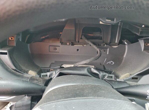 2C4RC1DG2LR163688 2020 CHRYSLER VOYAGER Синий Вид щитка приборов
