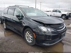 2020 Chrysler Voyager Lxi Black vin: 2C4RC1DG2LR195833