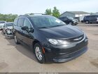 2020 Chrysler Voyager Lxi Black vin: 2C4RC1DG2LR216146