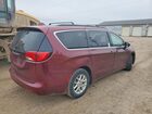 2020 Chrysler Voyager Lxi Maroon vin: 2C4RC1DG2LR264567