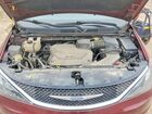 2020 Chrysler Voyager Lxi Maroon vin: 2C4RC1DG2LR264567