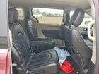 2020 Chrysler Voyager Lxi Maroon vin: 2C4RC1DG2LR264567