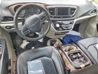 2020 Chrysler Voyager Lxi Maroon vin: 2C4RC1DG2LR264567