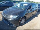 2017 Chrysler Pacifica Touring Черный vin: 2C4RC1DG3HR517371