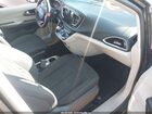 2017 Chrysler Pacifica Touring Черный vin: 2C4RC1DG3HR517371