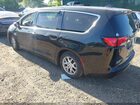 2017 Chrysler Pacifica Touring Черный vin: 2C4RC1DG3HR517371