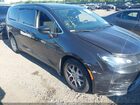 2017 Chrysler Pacifica Touring Черный vin: 2C4RC1DG3HR517371