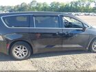 2017 Chrysler Pacifica Touring Черный vin: 2C4RC1DG3HR517371