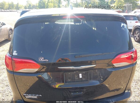 2C4RC1DG3HR517371 2017 CHRYSLER PACIFICA Черный 
