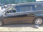 2017 Chrysler Pacifica Touring Черный vin: 2C4RC1DG3HR517371