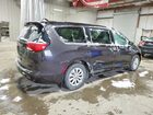 2017 Chrysler Pacifica Touring Black vin: 2C4RC1DG3HR552430 2017 Chrysler Pacifica Touring Black vin: 2C4RC1DG3HR552430