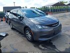 2020 Chrysler Voyager Lxi Gray vin: 2C4RC1DG3LR195811