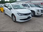 2021 Chrysler Voyager Lxi White vin: 2C4RC1DG3MR542071
