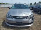 2021 Chrysler Voyager Lxi Silver vin: 2C4RC1DG4MR506485 2021 Chrysler Voyager Lxi Silver vin: 2C4RC1DG4MR506485