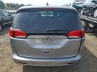 2021 Chrysler Voyager Lxi Silver vin: 2C4RC1DG4MR506485 2021 Chrysler Voyager Lxi Silver vin: 2C4RC1DG4MR506485