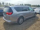 2021 Chrysler Voyager Lxi Silver vin: 2C4RC1DG4MR506485 2021 Chrysler Voyager Lxi Silver vin: 2C4RC1DG4MR506485
