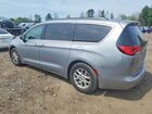 2021 Chrysler Voyager Lxi Silver vin: 2C4RC1DG4MR506485 2021 Chrysler Voyager Lxi Silver vin: 2C4RC1DG4MR506485