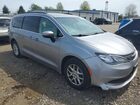 2021 Chrysler Voyager Lxi Silver vin: 2C4RC1DG4MR506485 2021 Chrysler Voyager Lxi Silver vin: 2C4RC1DG4MR506485