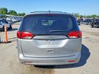 2021 Chrysler Voyager Lxi Silver vin: 2C4RC1DG4MR512299