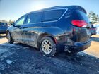 2021 Chrysler Voyager Lxi Черный vin: 2C4RC1DG4MR520581