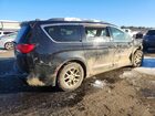 2021 Chrysler Voyager Lxi Черный vin: 2C4RC1DG4MR520581