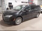 2017 Chrysler Pacifica Touring Черный vin: 2C4RC1DG5HR610618 2017 Chrysler Pacifica Touring Черный vin: 2C4RC1DG5HR610618