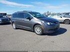 2020 Chrysler Voyager Lxi Gray vin: 2C4RC1DG5LR262182
