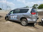 2021 Chrysler Voyager Lxi Gray vin: 2C4RC1DG5MR530603 2021 Chrysler Voyager Lxi Gray vin: 2C4RC1DG5MR530603