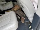 2021 Chrysler Voyager Lxi Gray vin: 2C4RC1DG5MR530603 2021 Chrysler Voyager Lxi Gray vin: 2C4RC1DG5MR530603